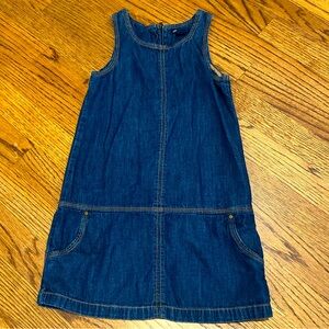 Gap Girls Denim dress